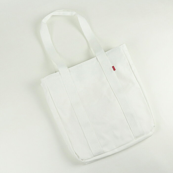 Supreme / シュプリームCanvas Tote / キャンバストート バッグ White / ホワイト 白2020AW 国内正規品 新古品【中古】