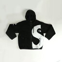 Supreme x THE NORTH FACE /シュプリーム ザ ノースフェイスS Logo Hooded Fleece Jacket /Sロゴ フーディ ...