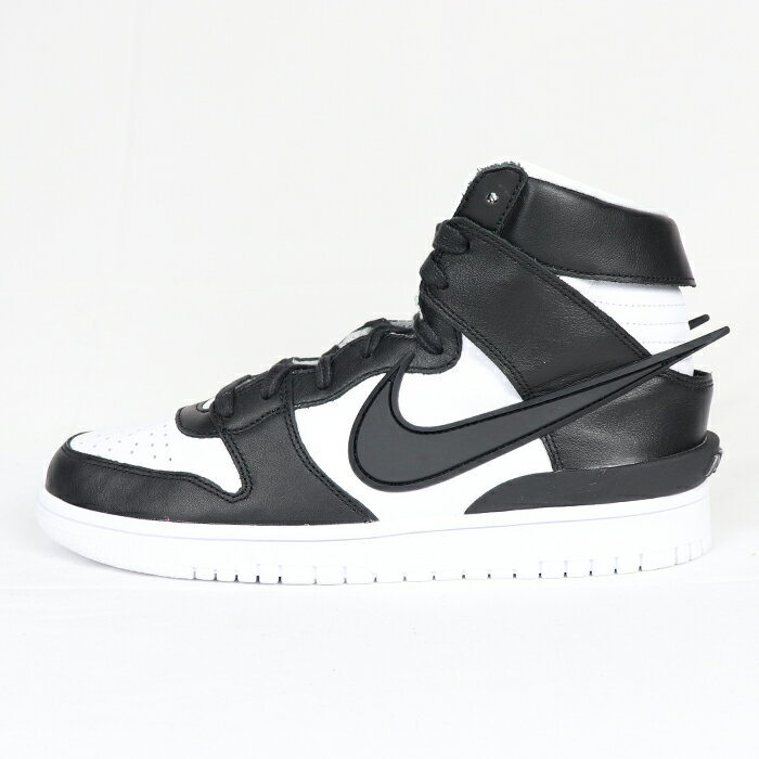 2020 NIKE × Ambush / ナイキ × アンブッシュ Dunk High "Black" / ダンク ハイ ブラック 黒正規品 新古品