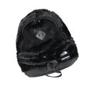 Supreme x THE NORTH FACE /シュプリーム ザ ノースフェイスFaux Fur Backpack / フォックス ファー バックパック リュックBLACK / ブラック 黒2020FW 国内正規品 新古品【中古】