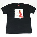 Supreme シュプリームMariah Carey Tee /マライア キャリー TシャツBlack / ブラック 黒2020FW 国内正規品 新古品【中古】