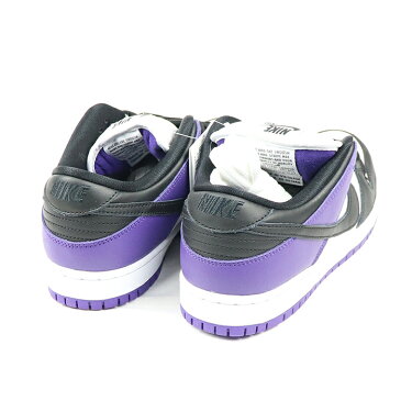 NIKE SB DUNK LOW / ナイキ エスビー ダンク ロウ Court Purple / コート パープル 【BQ6817-500】 国内正規品 新古品 【中古】