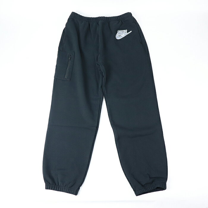 Supreme Nike Cargo Sweatpant Black /シュプリーム ナイキ カーゴ スウェットパンツ ブラック 黒2021SS 国内正規品 新古品【中古】