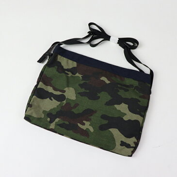 The North Face x Palace Purple Label Cordura Nylon Shoulder Bag Camouflage / ザ ノース フェイス x パレス パープル ラベル コーデュラ ナイロン ショルダー バッグ カモフラージュ2021SS 国内正規品 タグ付き 新古品【中古】