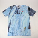 Supreme The North Face Ice Climb Tee Multicolor / Vv[ U m[X tFCX ACX NC eB[ }`J[2021SS Ki VÕiyÁz