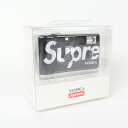 Supreme Yashica MF-1 Camera Black / シュプリーム ヤシカ MF-1 カメラ ブラック 黒 2021SS 国内正規品 新古品【中古】