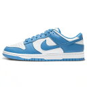 2021 Nike Dunk Low University Blue / ナイキ ダンク ロー ユニバーシティブルー 【DD1391-102】2021 正規品 新古品【中古】