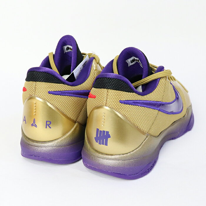 2021 Undefeated x Nike Kobe 5 Protro Hall of Fame / アンディフィーテッド × ナイキ コービー 5 プロトロ ホール オブ フェイム【DA6809-700】2021 正規品 新古品【中古】