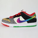 2021 Nike SB Dunk Low What The P-Rod /ナイキ SB ダンク ホワット ザ ポール ロドリゲス 正規品 新古品 