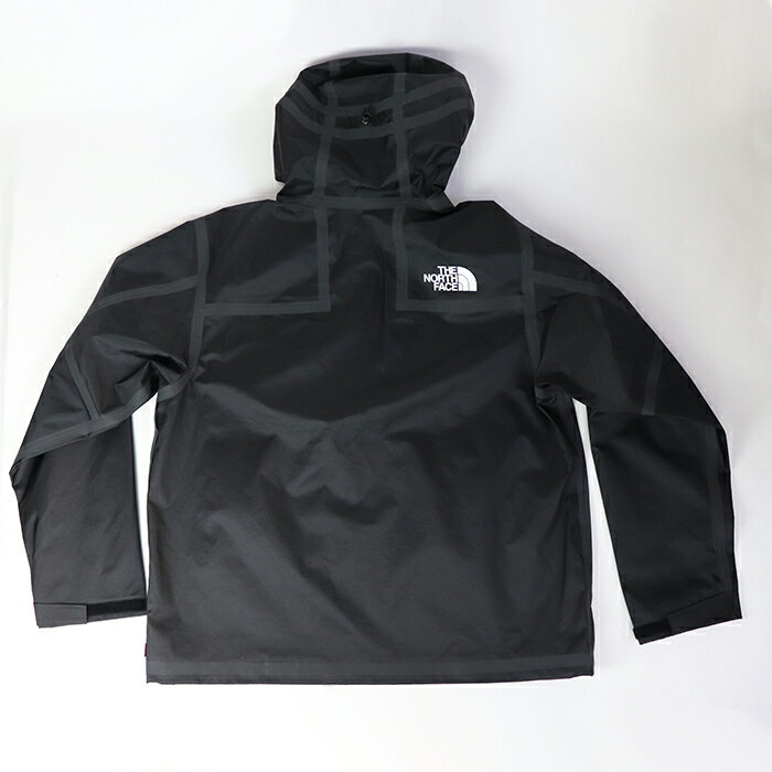 Supreme × The North Face Summit Series Outer Tape Seam Shell Jacket Black / シュプリーム × ザ ノース フェイス サミット シリーズ アウター テープ シーム シェル ジャケット ブラック2021SS 国内正規品 タグ付き 新古品【中古】