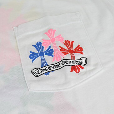 2021ss Chrome Hearts Multi Cross Cemetery TEE White Lクロムハーツ マルチ クロス セメタリー Tシャツ ホワイト 白 Lサイズ2021SS 正規品 新古品【中古】