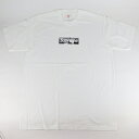 2021SS Supreme x Emilio Pucci / シュプリーム エミリオ プッチBox Logo Tee White/Grey / ボックス ロゴ Tシャツ　ホワイト グレー 白2021SS 国内正規品 新古品【中古】