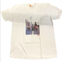 2021SS Supreme / シュプリームAugustus Pablo Tee White / オーガスタス パブロ Tシャツ ホワイト 白2021SS 正規品 新古品【中古】