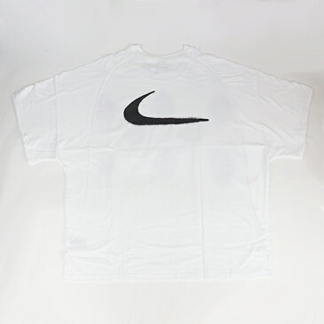 OFF-WHITE x Nike / オフホワイト ナイキS/S Top / ショートスリーブ トップ TシャツWhite / ホワイト 白2021 国内正規品 新古品【中古】