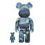 MEDICOM TOY BE@RBRICK / ǥȥ ٥֥åVincent van Gogh The Starry Night 100% &400% /ե󥻥  å  ꡼ ʥ2021   š