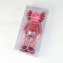 MEDICOM TOY / メディコムトイKAWS Companion Open Edition Vinyl Figure Blush / カウズ コンパニオン オープン エディション ビニー..