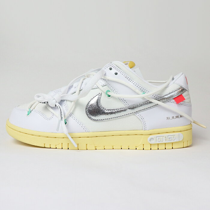 楽天市場】off-white × nike dunk low 1 of 50(靴)の通販 楽天市場】off-white × nike dunk low 1 of 50(靴)の通販