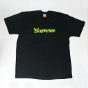 2021FW Supreme / Vv[Shrek Tee / VbN TVcBlack / ubN 2021AW Ki VÕiyÁz