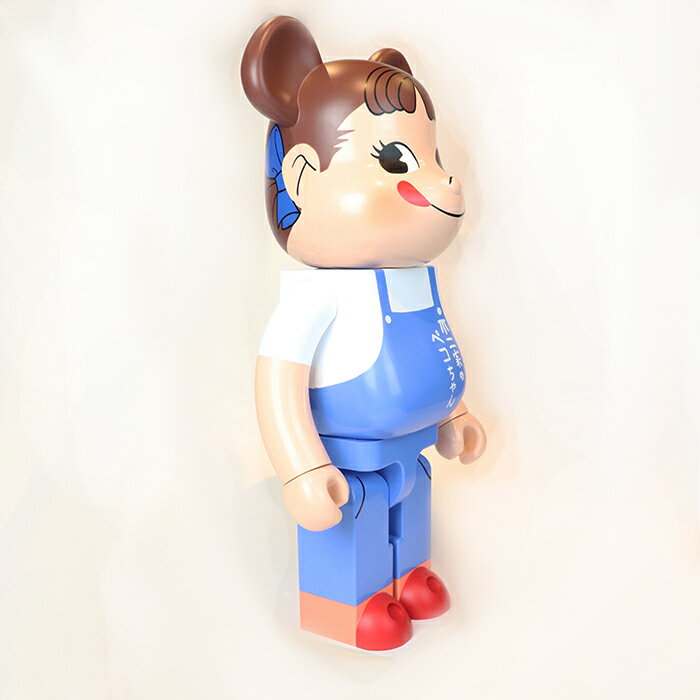 MEDICOM TOY / ǥȥBE@RBRICK ڥ The overalls girl 1000% /٥֥å ڥ  С륺 2021   š