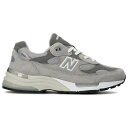 New Balance / ニューバランスM992 GRGray / グレー【M992GR】 2021 正規品 新古品【中古】