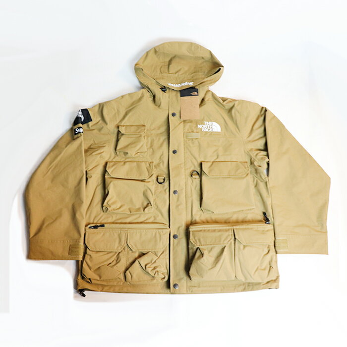 Supreme x THE NORTH FACE /ץ꡼  ΡեCargo Jacket /  㥱å NP02001IAntique Bronze / ƥ ֥2020SS  ʡš