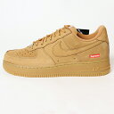 Supreme x NIKE / シュプリーム ナイキAIR FORCE 1 LOW / エア フォース ワン ローFlax/Wheat / フラックス ウィートAF1 国内正規品 新古品26cm~29cm