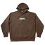 Supreme /ץ꡼Box Logo Hooded Sweatshirt /ܥå աǥå åȥ ѡ Dark Brown / ֥饦2021AW  ʡš