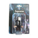 Supreme 2021FW THE Crow Kubrick 100 MEDICOM TOY /シュプリーム メディコムトイ キューブリック クロウ2021 正規品 新古品【中古】