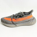 adidas Originals by KANYE WEST /アディダス オリジナル カニエ ウェストYEEZY BOOST 350 V2 Beluga Reflective /イージー ブースト ベルーガ リフレクティブ【GW1229】 2021 正規品 新古品【中古】