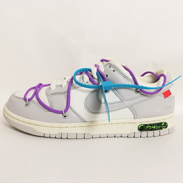 Off-White × Nike / オフホワイト ナイキDunk Low The 50 Collection 1 of 50 
