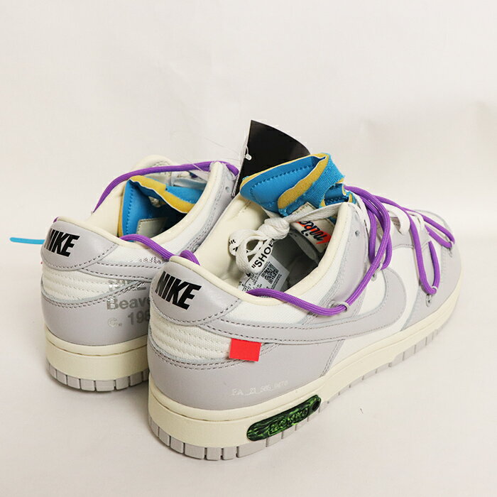 Off-White × Nike / オフホワイト ナイキDunk Low The 50 Collection 1 of 50 
