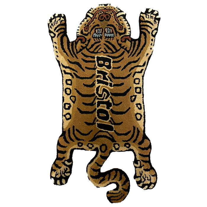 商品情報 SOPH. / F.C.R.B BRISTOL TIGER RUG MAT ソフ / エフシー ...