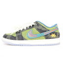 2022 Nike / ナイキDunk Low Siempre Famillia /ダンク ロー シエンプレ ファミリア【DO2160-335】 正規品 新古品 【中古】