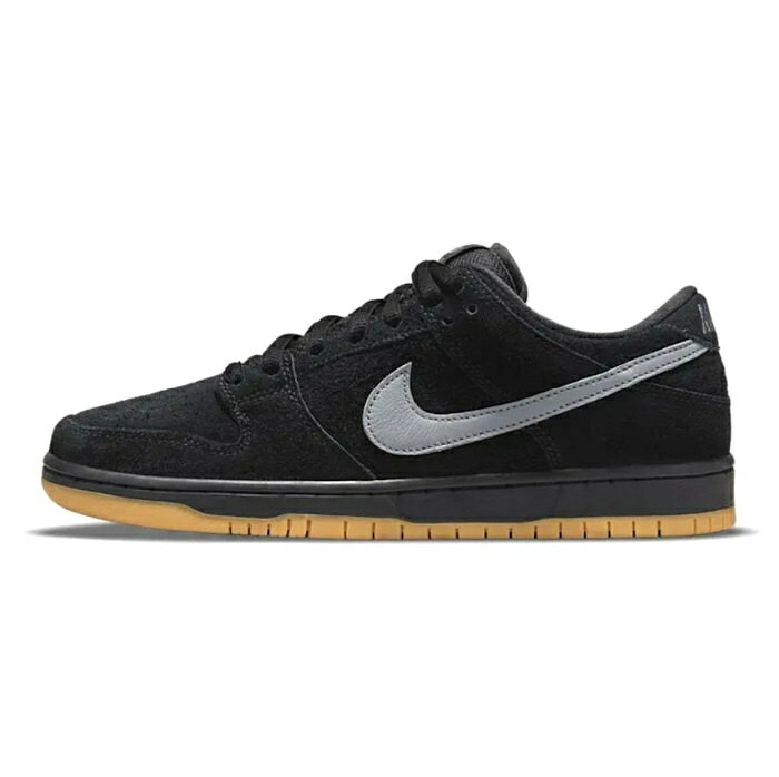 2022 Nike SB / ナイキDunk Low Pro Fog ダンク ロー プロ フォグBlack/Cool Grey-Black-Blackブラック クールグレー 黒【BQ6817-010】正規品 新古品【中古】