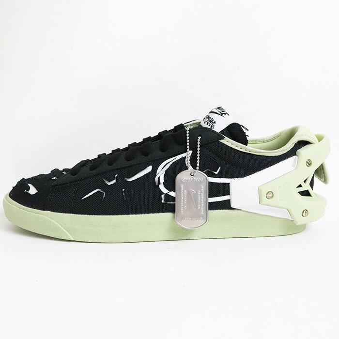 2022 ACRONYM ×Nike /2022 アクロニウム×ナイキBlazer Low "Black" /ブレーザー ロー "ブラック"正規品 新古品