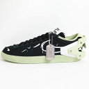 2022 ACRONYM ×Nike /2022 アクロニウム×ナイキBlazer Low Black /ブレーザー ロー ブラック 【DO9373-001】正規品 新古品【中古】