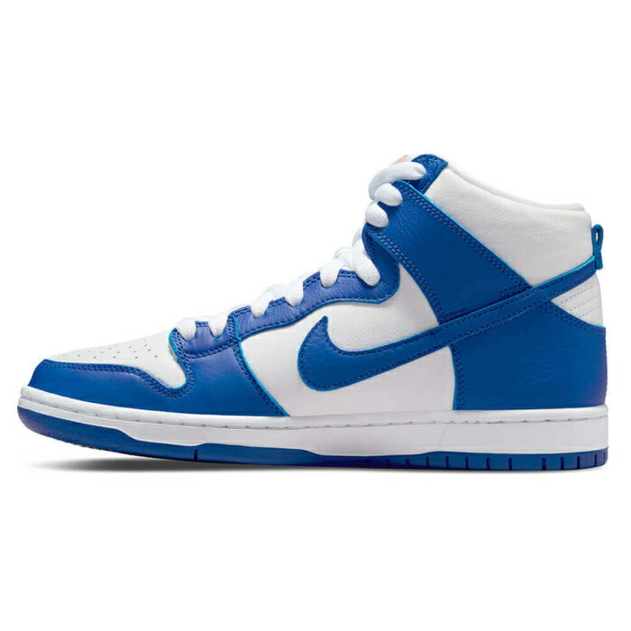 NIKE SB / ナイキ Dunk High Orange Label Kentucky /ダンク ハイ オレンジレーベル ケンタッキー 青Varsity Royal / バーシティ ロイヤル【DH7149-400】2022 正規品 新古品 【中古】