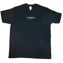 Supreme / Vv[ Classic Logo Tee Black / NVbNS TubN2022SS Ki VÕiyÁz