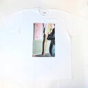 Supreme / シュプリームModel Tee White / モデル TシャツWhite / ホワイト 白2022SS 正規品 新古品【中古】