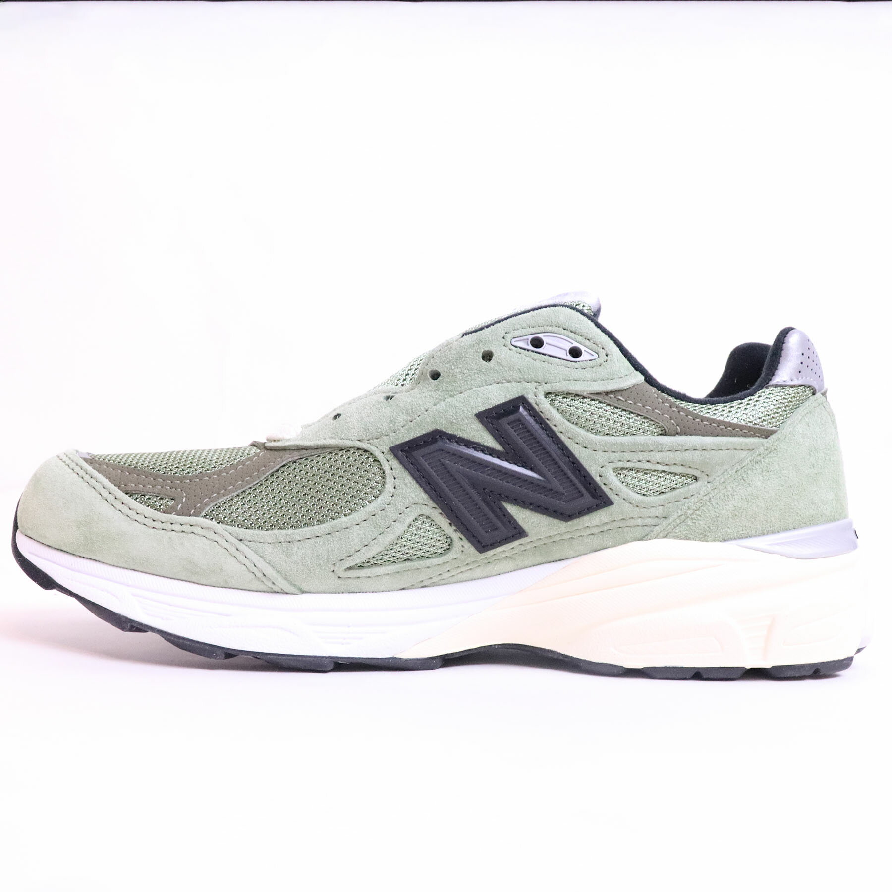 JJJJound × New Balance /ジョウンド ニューバランスM990JD3 Green / グリーン2022 正規品 新古品【中古】