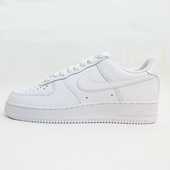 NIKE / ナイキAir Force 1 Low '07 / エアフォース 1 ローWhite / ホワイト 白 国内正規品 新古品 