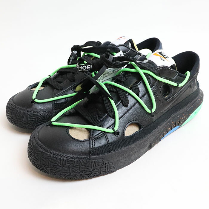 Off-White × Nike / オフホワイト ナイキBlazer Low 