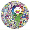 Zingaro / ジンガロ TAKASHI MURAKAMI / 村上隆 お花畑でラッタッタ！ サイン入りポスター作品 2022 Kaikai Kiki Zingaro 国内正規品 新古品【中古】