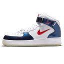 2022 NIKE / iCLAir Force 1 Mid '07 QS 