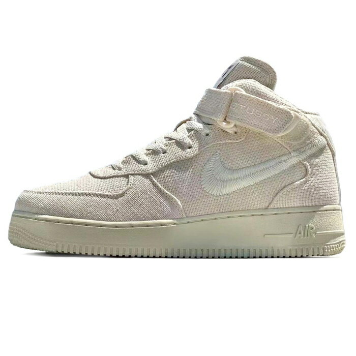 2022 STUSSY × NIKE / ステューシー ナイキAir Force 1 Mid 