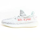 adidas Originals by KANYE WEST /アディダス オリジナル カニエ ウェストYEEZY BOOST 350 V2 Blue Tint /イージー ブースト ブルーティント【B37571】正規品 新古品【中古】