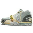 2022 NIKE × Travis Scott Cactus Jack /ナイキ トラヴィス スコット カクタスジャックAir Trainer 1 CACT.US CORP Grey Haze and Dusty Sage /エア トレーナー 1 グレー ヘイズ アンド ダスティ セージ【DR7515-001】正規品 新古品【中古】