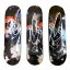 Supreme × Futura / シュプリーム フューチュラFutura Skateboards (Set of 3) /フューチュラ スケートボード デッキ セットMulticolor / マルチカラー2022SS 国内正規品 新古品【中古】