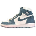 2022 NIKE WMNS / iCL EBYAir Jordan 1 High OG 