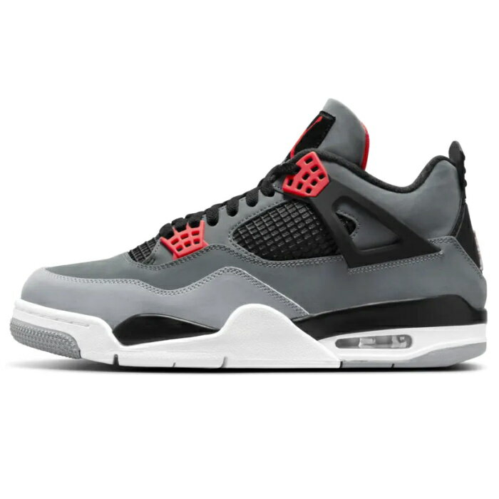 2022 NIKE / ナイキAir Jordan 4 Retro Infrared 23 /エアジョーダン 4 レトロ インフラレッド【DH6927-061】正規品 新古品【中古】